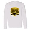Heavy Cotton™ Long Sleeve T-Shirt - Full Color Printing Thumbnail