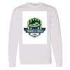 Heavy Cotton™ Long Sleeve T-Shirt - Full Color Printing Thumbnail