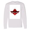 Heavy Cotton™ Long Sleeve T-Shirt - Full Color Printing Thumbnail