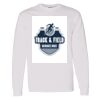 Heavy Cotton™ Long Sleeve T-Shirt - Full Color Printing Thumbnail