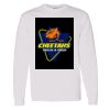 Heavy Cotton™ Long Sleeve T-Shirt - Full Color Printing Thumbnail