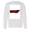 Heavy Cotton™ Long Sleeve T-Shirt - Full Color Printing Thumbnail