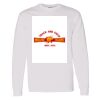 Heavy Cotton™ Long Sleeve T-Shirt - Full Color Printing Thumbnail