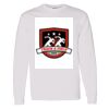Heavy Cotton™ Long Sleeve T-Shirt - Full Color Printing Thumbnail