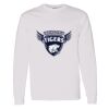 Heavy Cotton™ Long Sleeve T-Shirt - Full Color Printing Thumbnail