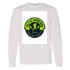 Heavy Cotton™ Long Sleeve T-Shirt - Full Color Printing Thumbnail