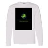 Heavy Cotton™ Long Sleeve T-Shirt - Full Color Printing Thumbnail