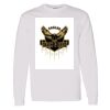 Heavy Cotton™ Long Sleeve T-Shirt - Full Color Printing Thumbnail