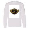 Heavy Cotton™ Long Sleeve T-Shirt - Full Color Printing Thumbnail