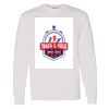 Heavy Cotton™ Long Sleeve T-Shirt - Full Color Printing Thumbnail