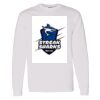 Heavy Cotton™ Long Sleeve T-Shirt - Full Color Printing Thumbnail