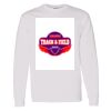 Heavy Cotton™ Long Sleeve T-Shirt - Full Color Printing Thumbnail