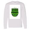 Heavy Cotton™ Long Sleeve T-Shirt - Full Color Printing Thumbnail