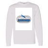 Heavy Cotton™ Long Sleeve T-Shirt - Full Color Printing Thumbnail