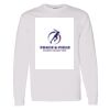 Heavy Cotton™ Long Sleeve T-Shirt - Full Color Printing Thumbnail