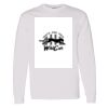 Heavy Cotton™ Long Sleeve T-Shirt - Full Color Printing Thumbnail
