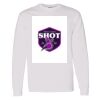 Heavy Cotton™ Long Sleeve T-Shirt - Full Color Printing Thumbnail