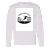Heavy Cotton™ Long Sleeve T-Shirt - Full Color Printing Thumbnail