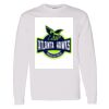 Heavy Cotton™ Long Sleeve T-Shirt - Full Color Printing Thumbnail