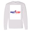 Heavy Cotton™ Long Sleeve T-Shirt - Full Color Printing Thumbnail