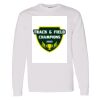 Heavy Cotton™ Long Sleeve T-Shirt - Full Color Printing Thumbnail