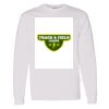 Heavy Cotton™ Long Sleeve T-Shirt - Full Color Printing Thumbnail