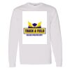 Heavy Cotton™ Long Sleeve T-Shirt - Full Color Printing Thumbnail