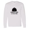 Heavy Cotton™ Long Sleeve T-Shirt - Full Color Printing Thumbnail