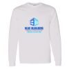 Heavy Cotton™ Long Sleeve T-Shirt - Full Color Printing Thumbnail