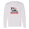 Heavy Cotton™ Long Sleeve T-Shirt - Full Color Printing Thumbnail