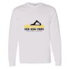 Heavy Cotton™ Long Sleeve T-Shirt - Full Color Printing Thumbnail