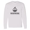 Heavy Cotton™ Long Sleeve T-Shirt - Full Color Printing Thumbnail