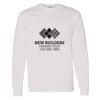 Heavy Cotton™ Long Sleeve T-Shirt - Full Color Printing Thumbnail