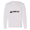 Heavy Cotton™ Long Sleeve T-Shirt - Full Color Printing Thumbnail