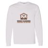 Heavy Cotton™ Long Sleeve T-Shirt - Full Color Printing Thumbnail