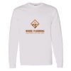 Heavy Cotton™ Long Sleeve T-Shirt - Full Color Printing Thumbnail