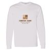 Heavy Cotton™ Long Sleeve T-Shirt - Full Color Printing Thumbnail