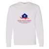 Heavy Cotton™ Long Sleeve T-Shirt - Full Color Printing Thumbnail