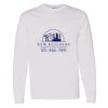Heavy Cotton™ Long Sleeve T-Shirt - Full Color Printing Thumbnail