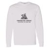 Heavy Cotton™ Long Sleeve T-Shirt - Full Color Printing Thumbnail