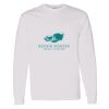 Heavy Cotton™ Long Sleeve T-Shirt - Full Color Printing Thumbnail