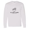Heavy Cotton™ Long Sleeve T-Shirt - Full Color Printing Thumbnail