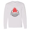 Heavy Cotton™ Long Sleeve T-Shirt - Full Color Printing Thumbnail