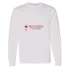 Heavy Cotton™ Long Sleeve T-Shirt - Full Color Printing Thumbnail