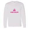 Heavy Cotton™ Long Sleeve T-Shirt - Full Color Printing Thumbnail