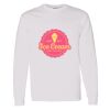 Heavy Cotton™ Long Sleeve T-Shirt - Full Color Printing Thumbnail