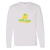 Heavy Cotton™ Long Sleeve T-Shirt - Full Color Printing Thumbnail