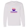 Heavy Cotton™ Long Sleeve T-Shirt - Full Color Printing Thumbnail
