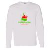 Heavy Cotton™ Long Sleeve T-Shirt - Full Color Printing Thumbnail