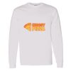 Heavy Cotton™ Long Sleeve T-Shirt - Full Color Printing Thumbnail